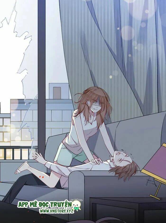 huyết quỷ luyến nhân chapter 13 11