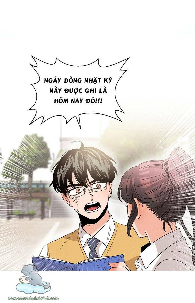 chào nhé, không làm thông gia nữa đâu! chapter 3 45