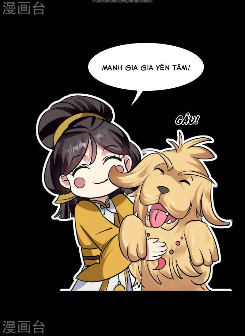 vạn giới tiên vương chapter 18 4