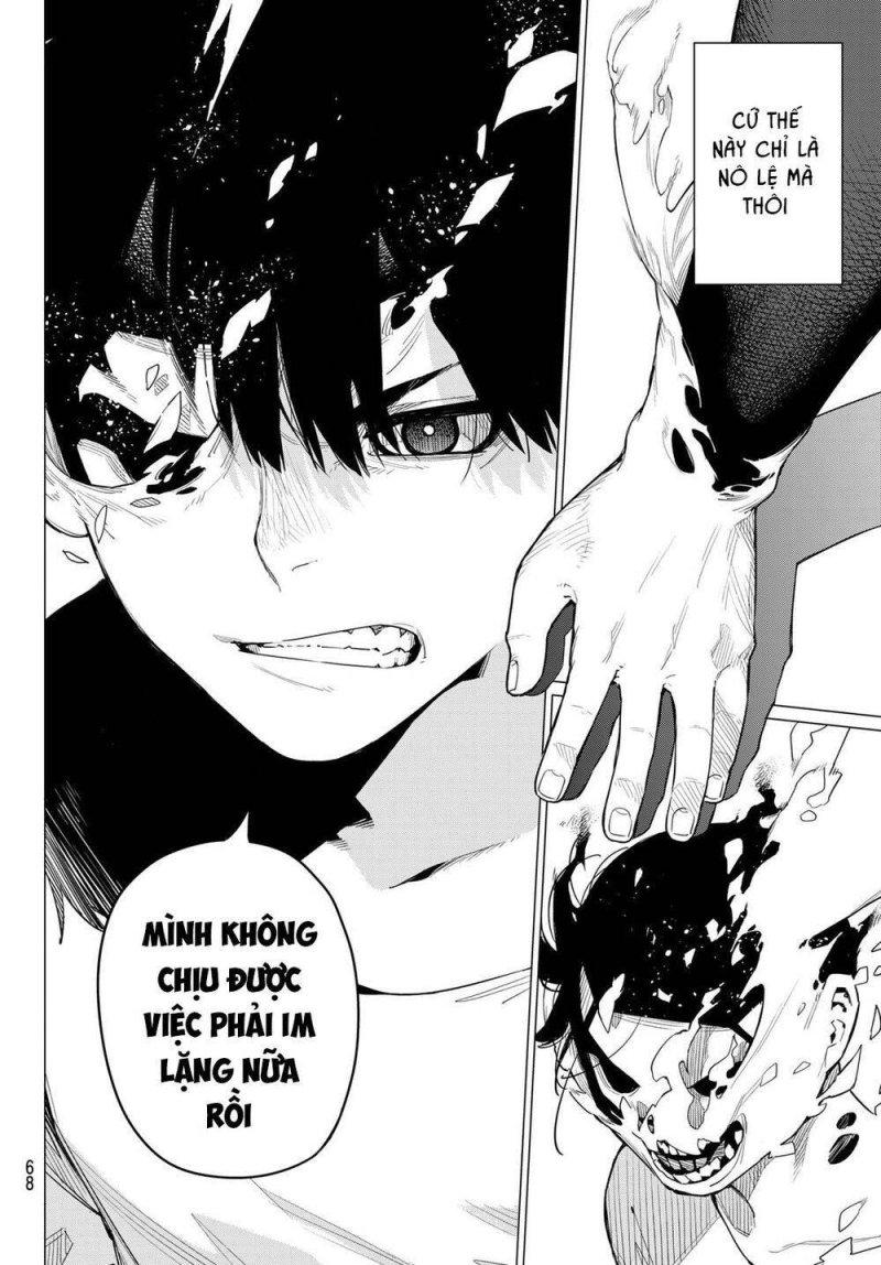 chiến đội đại thất cách chapter 1 56