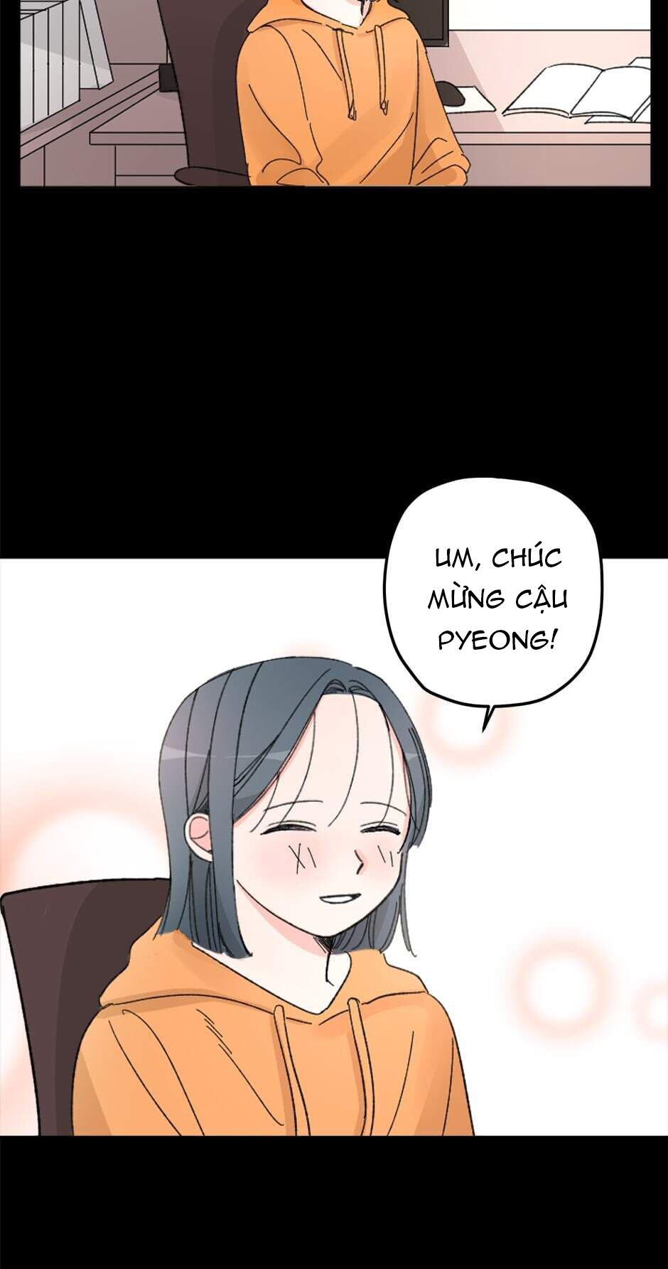 giữa chúng ta là gì chapter 6 12