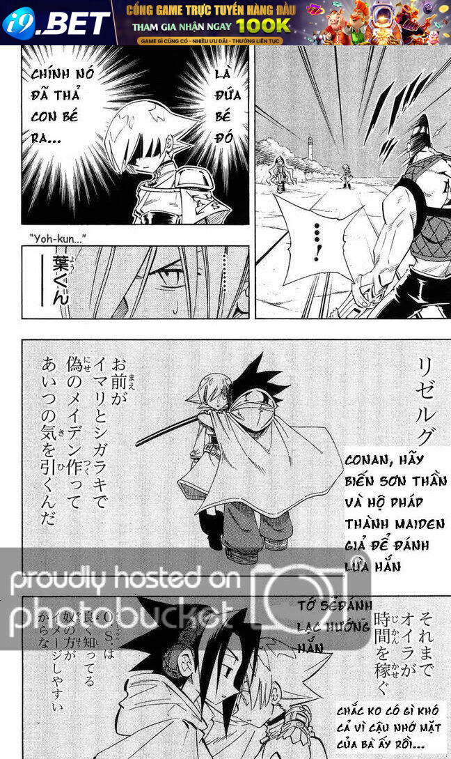 vua pháp thuật chapter 216 17