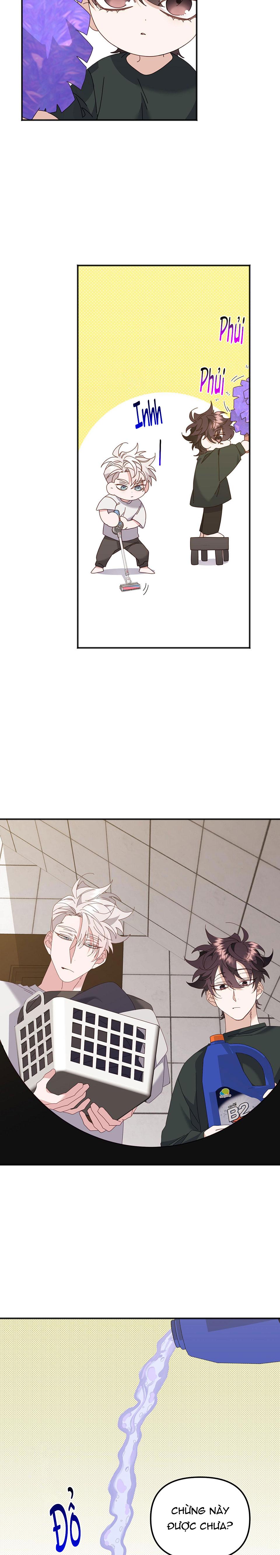 hổ trở về chapter 38 6