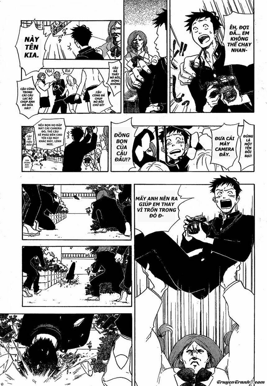 sakurai manager 's club chapter 1 8