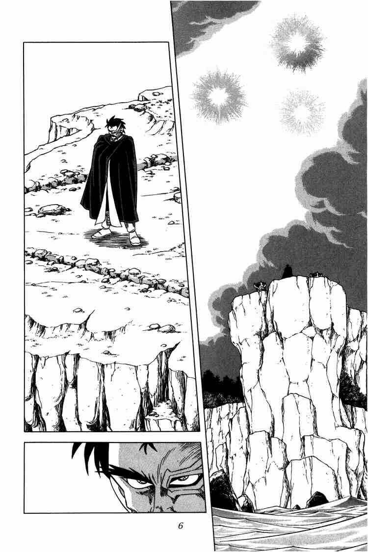 dragon quest - dấu ấn rồng thiêng chapter 90 5