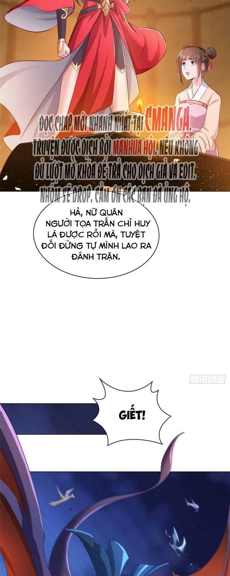 người nuôi rồng chapter 73 10
