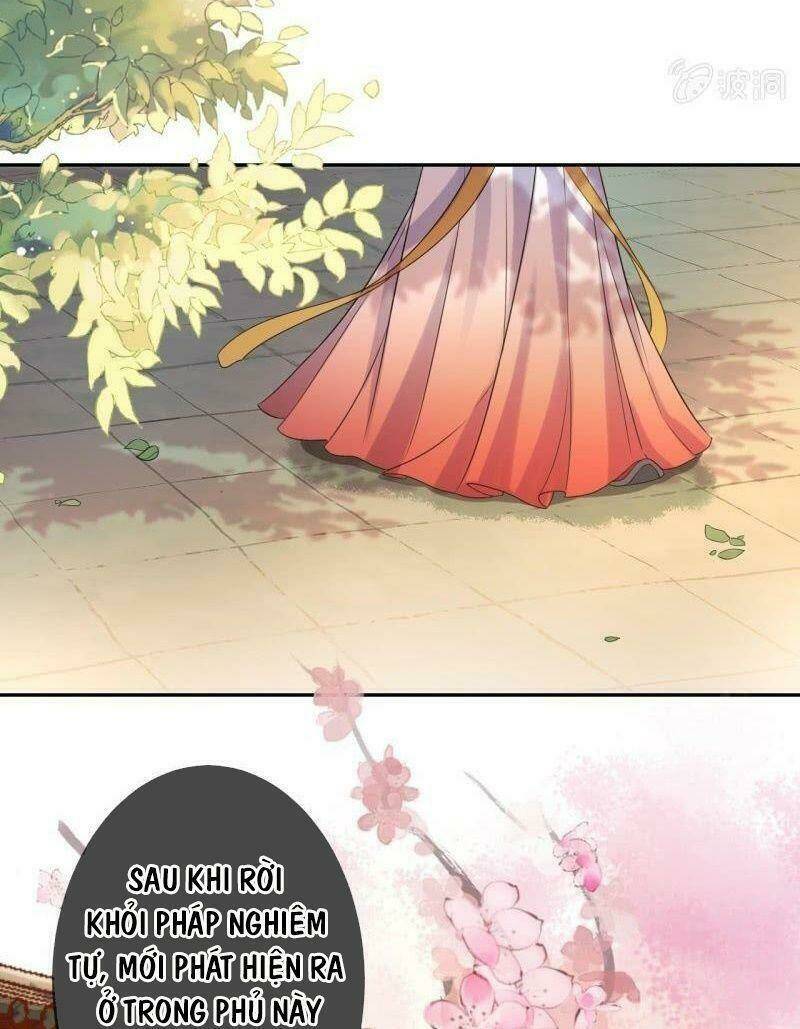 vương gia kiêu ngạo quá khó cua chapter 49 5