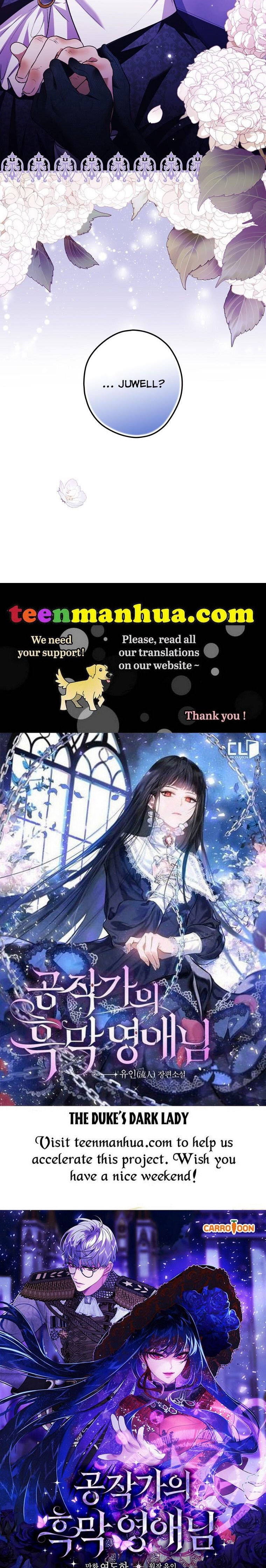 nàng tiểu thư nhà công tước chapter 9 43