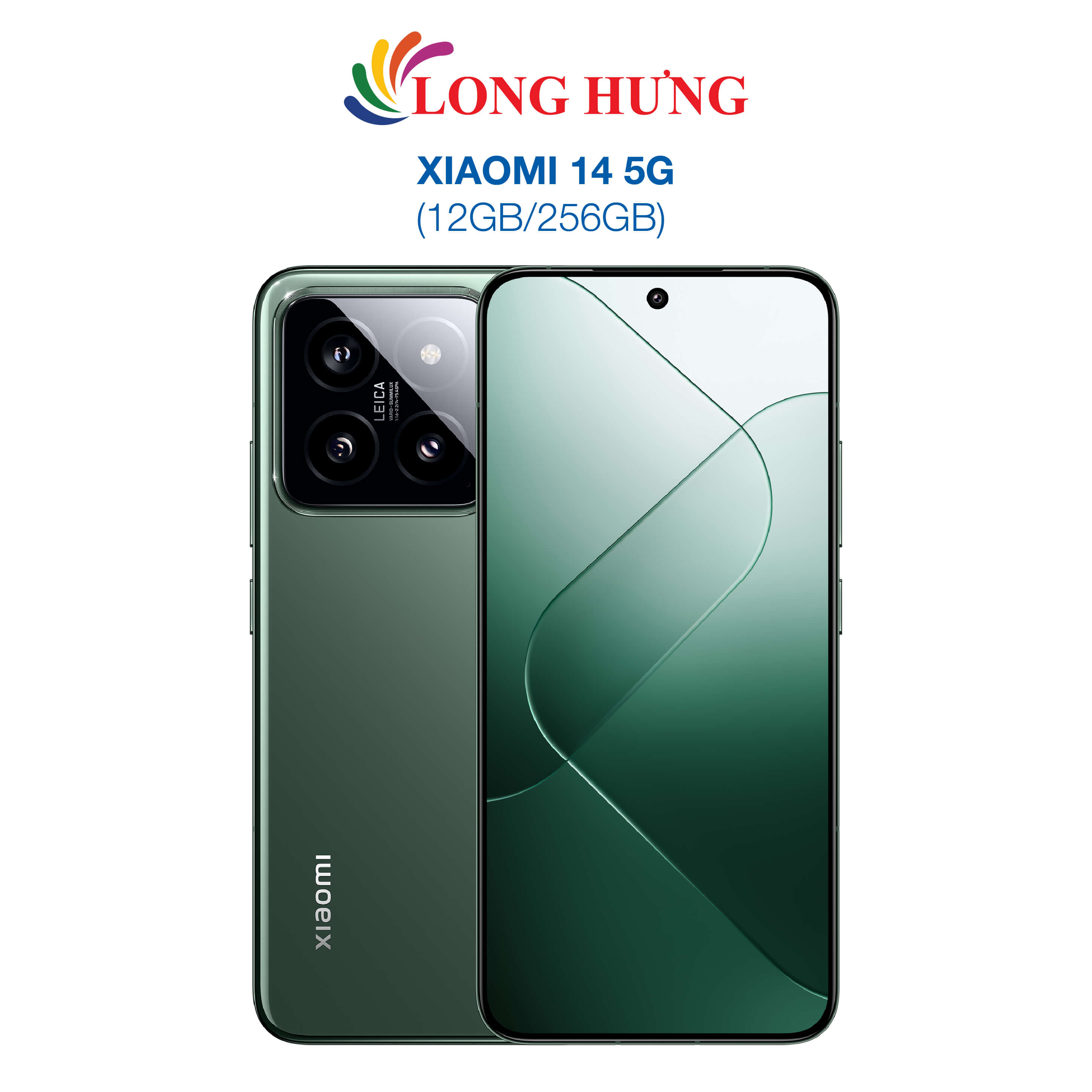 Điện thoại Xiaomi 14 5G (12GB/256GB) - Hàng chính hãng