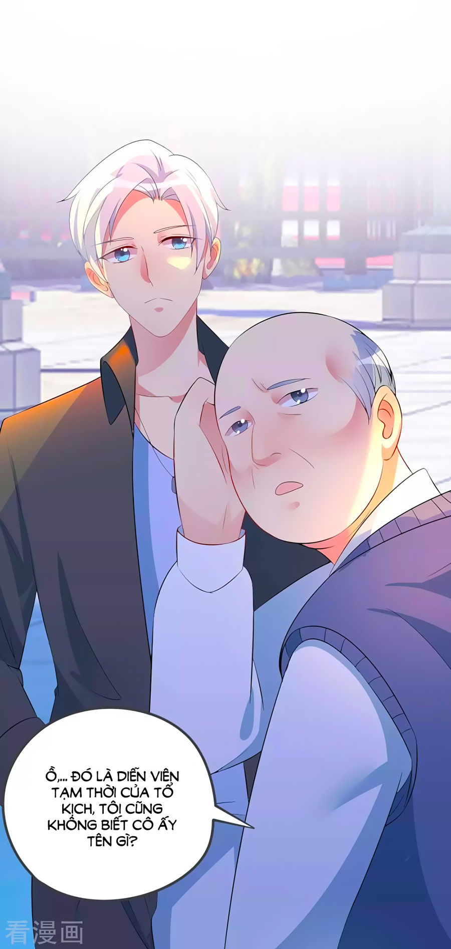 thâu tâm du hí chapter 6 17