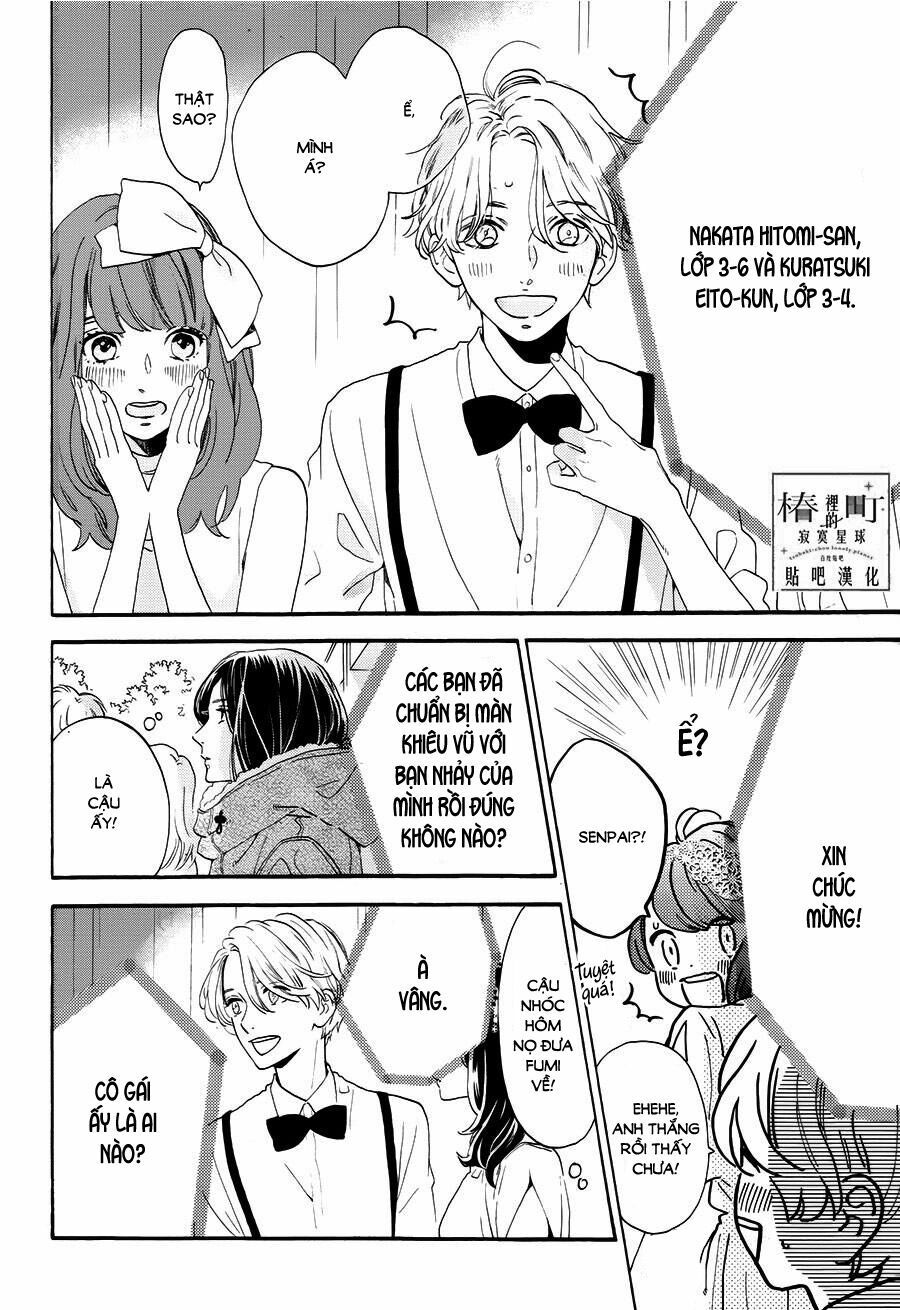 những đóa sơn trà kia, sẽ vì em mà đơm hoa khoe sắc chapter 40 4