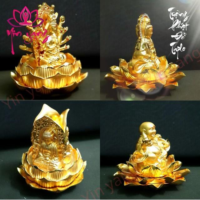 Tượng Phật Để Ô Tô - Tượng Để Taplo Xe Hơi