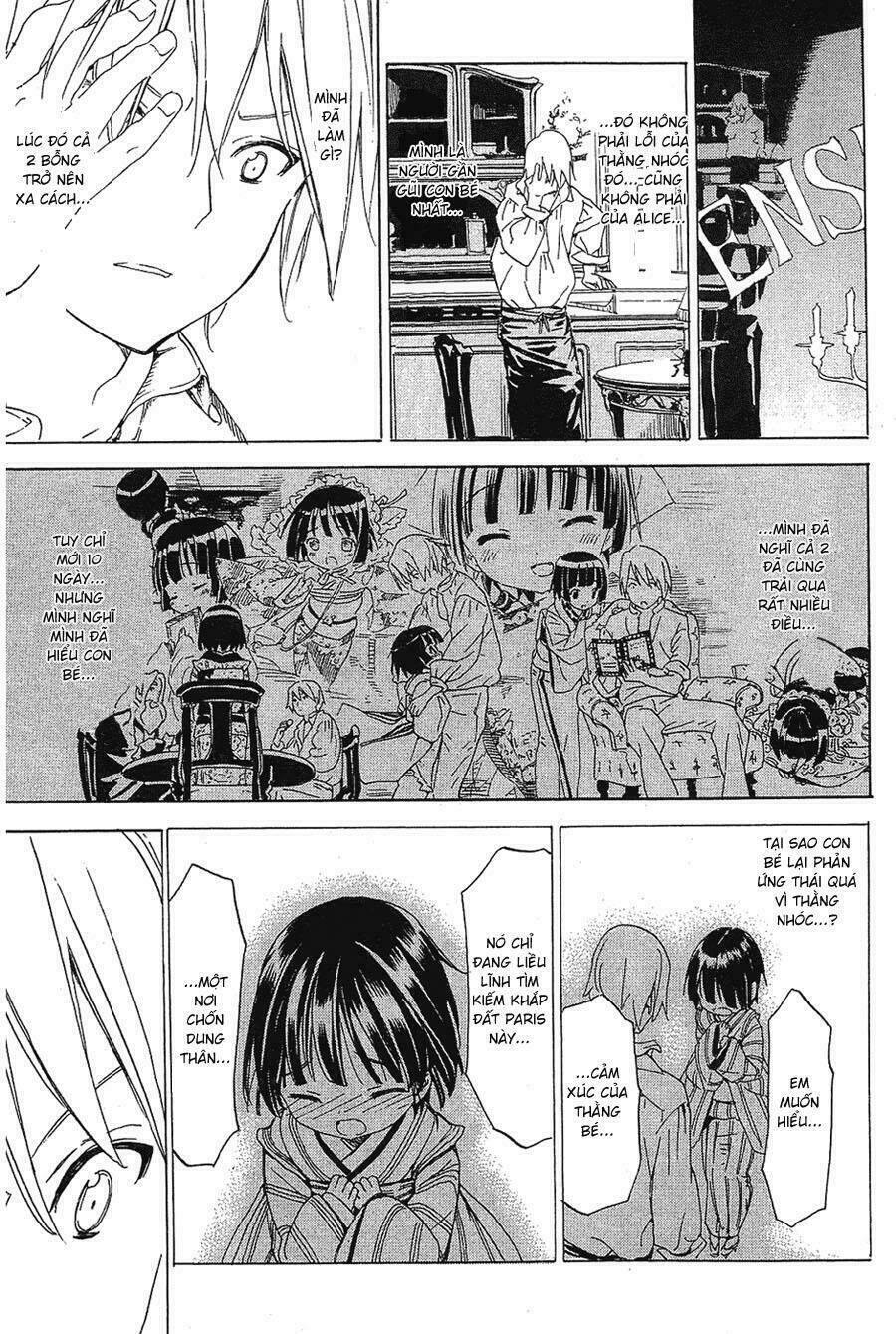 ikoku meiro no croisée chapter 4 24