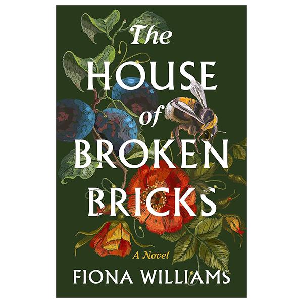 Sách ngoại văn: The House Of Broken Bricks
