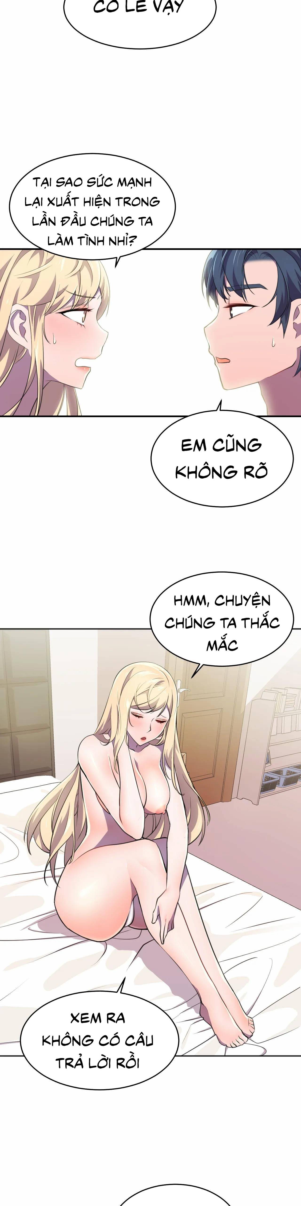 quản lý của siêu anh hùng chapter 9 13