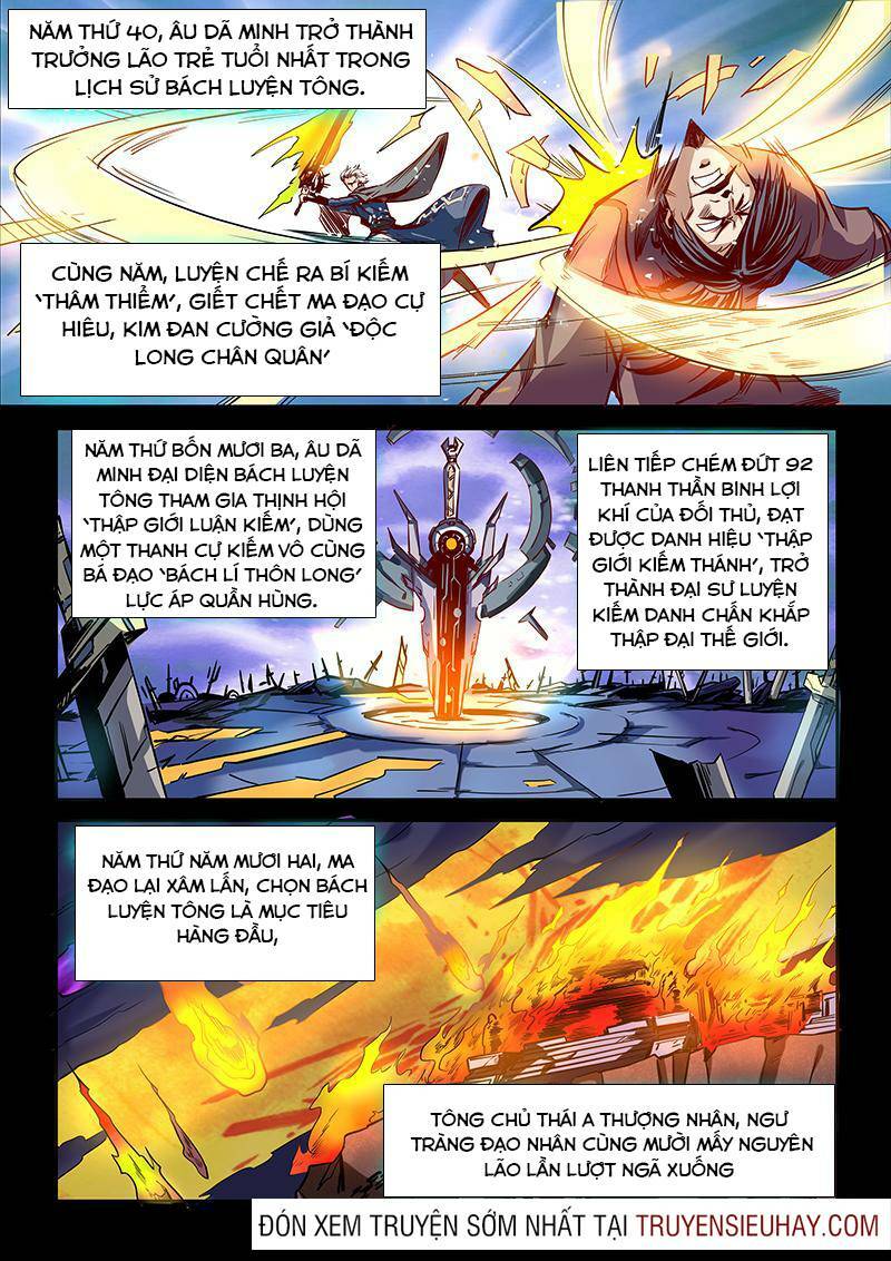 tu chân tứ vạn niên chapter 23 4