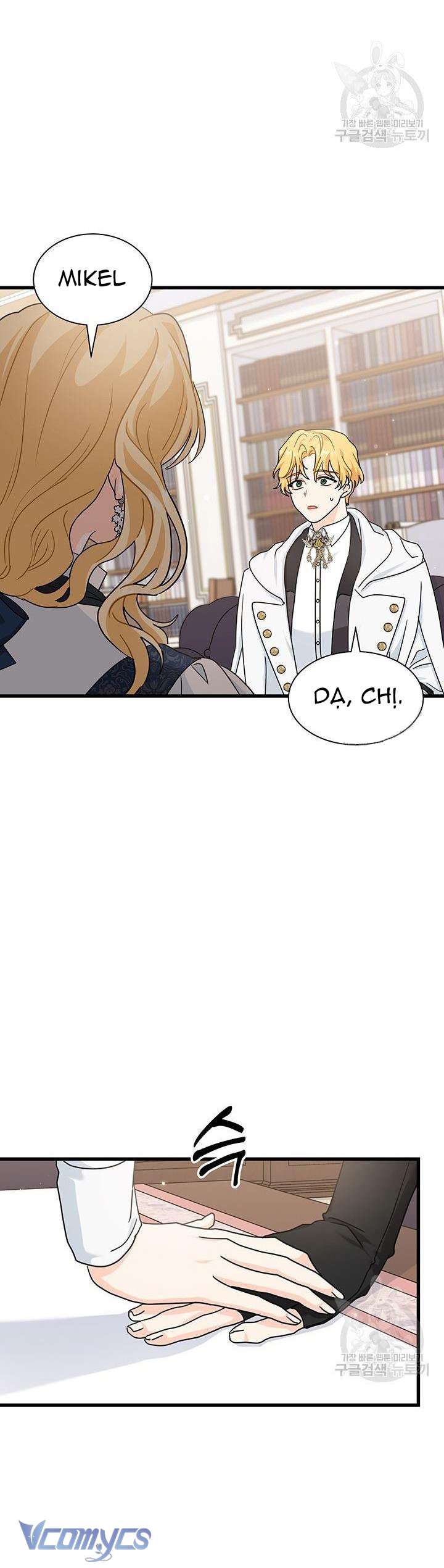 cô gái sẽ trở thành chủ gia đình chapter 35 30