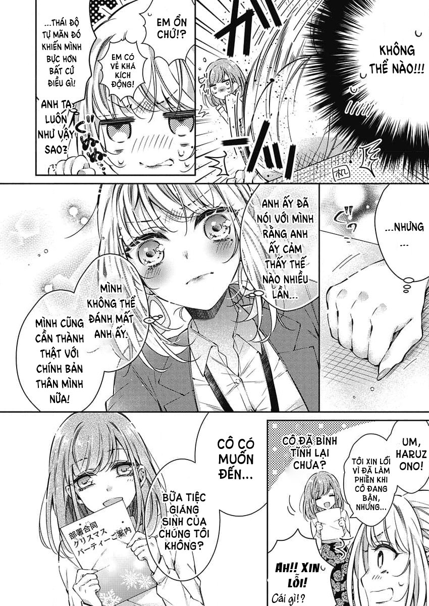 [18+] quan hệ trước khi làm việc chapter 10 5