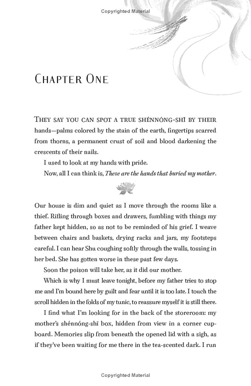 Sách ngoại văn: The Book Of Tea - Book 1 - A Magic Steeped In Poison