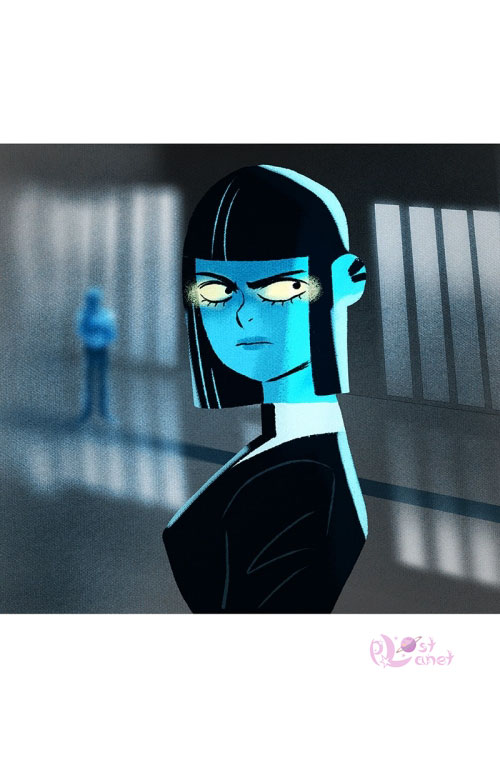 thần thoại olympus chapter 77 5