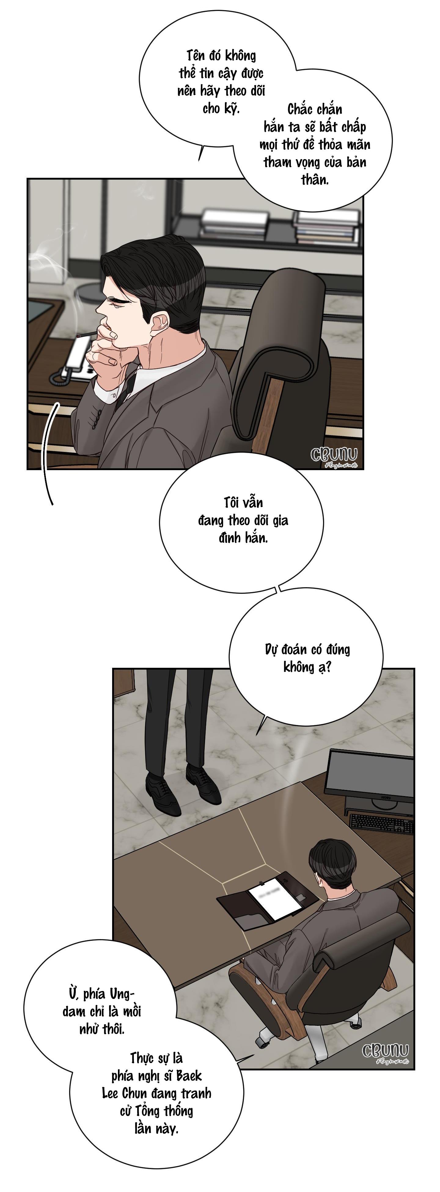 điểm dừng chân cuối cùng chapter 27 67