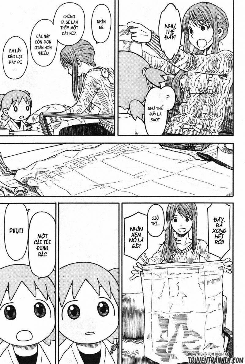 yotsubato! chapter 93 19