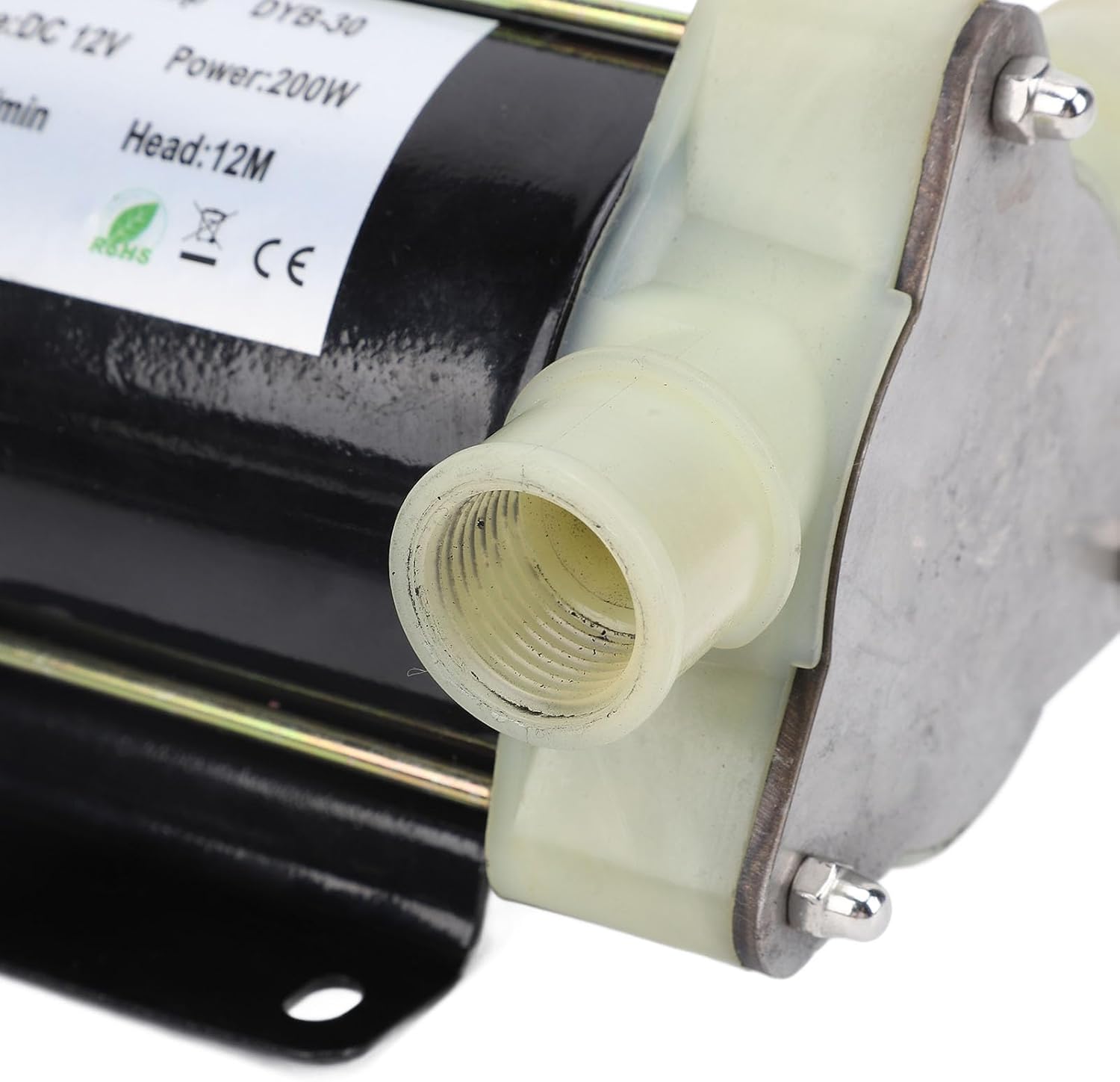 Máy Bơm Hút Nước 24VDYB-30 – Max 40L/phút