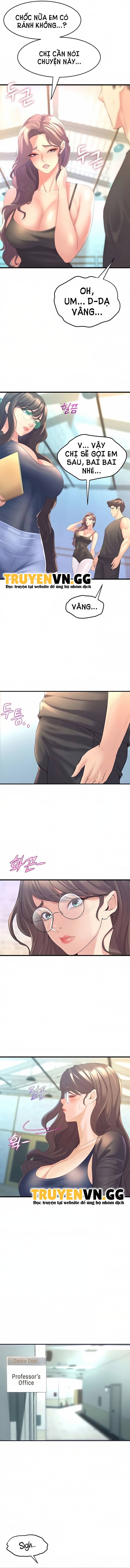 lớp nhảy mỹ nhân chapter 11 13