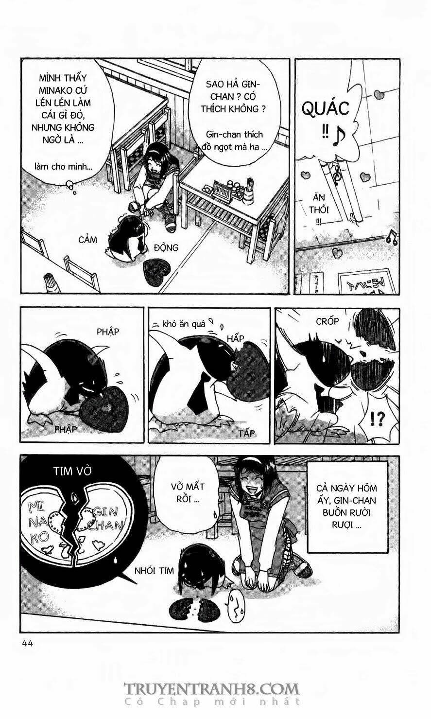chim cánh cụt ginji chapter 45 25