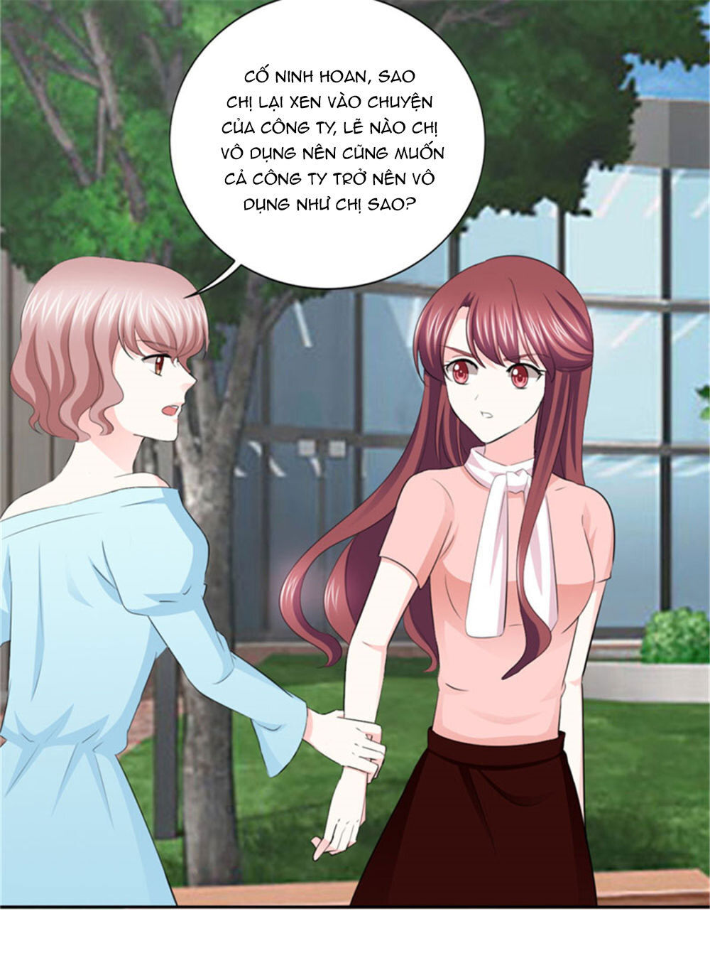 cẩm tú trùng sinh: chào buổi sáng phó thái thái chapter 65 11