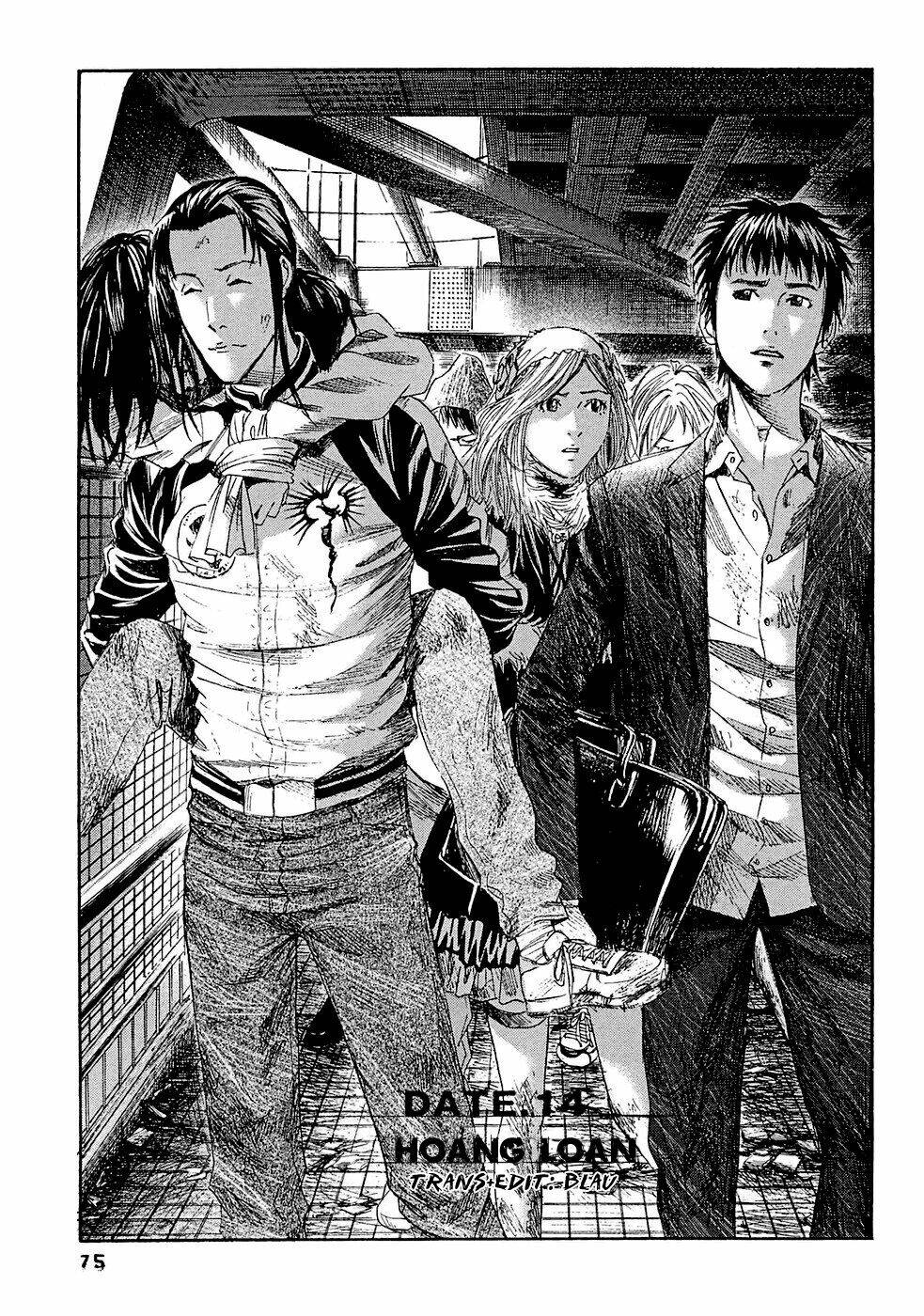 kanojo wo mamoru 51 no houhou chapter 14 1