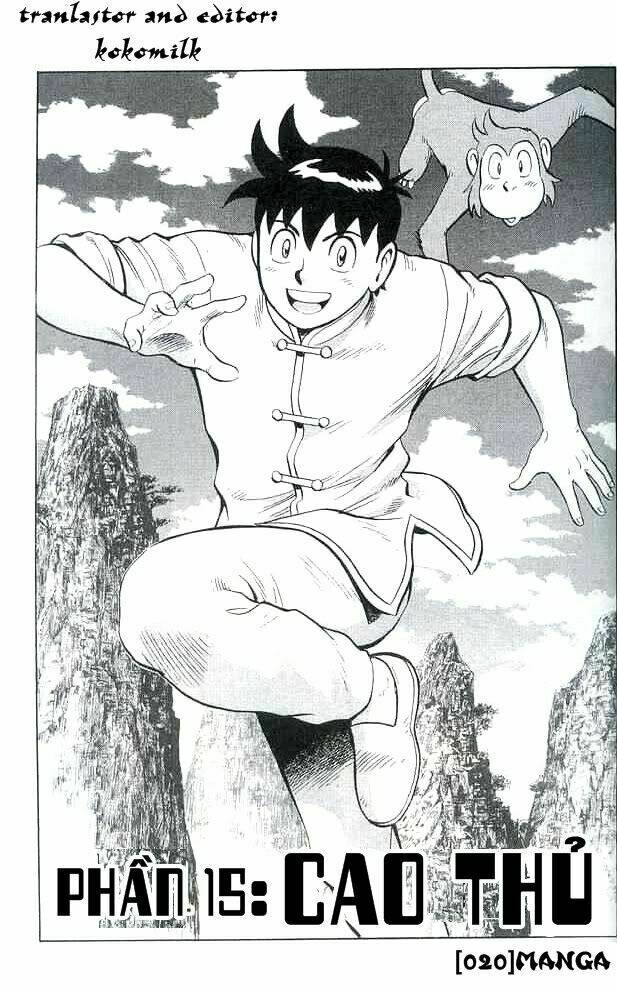 hoàng phi hồng phần iii chapter 15 1