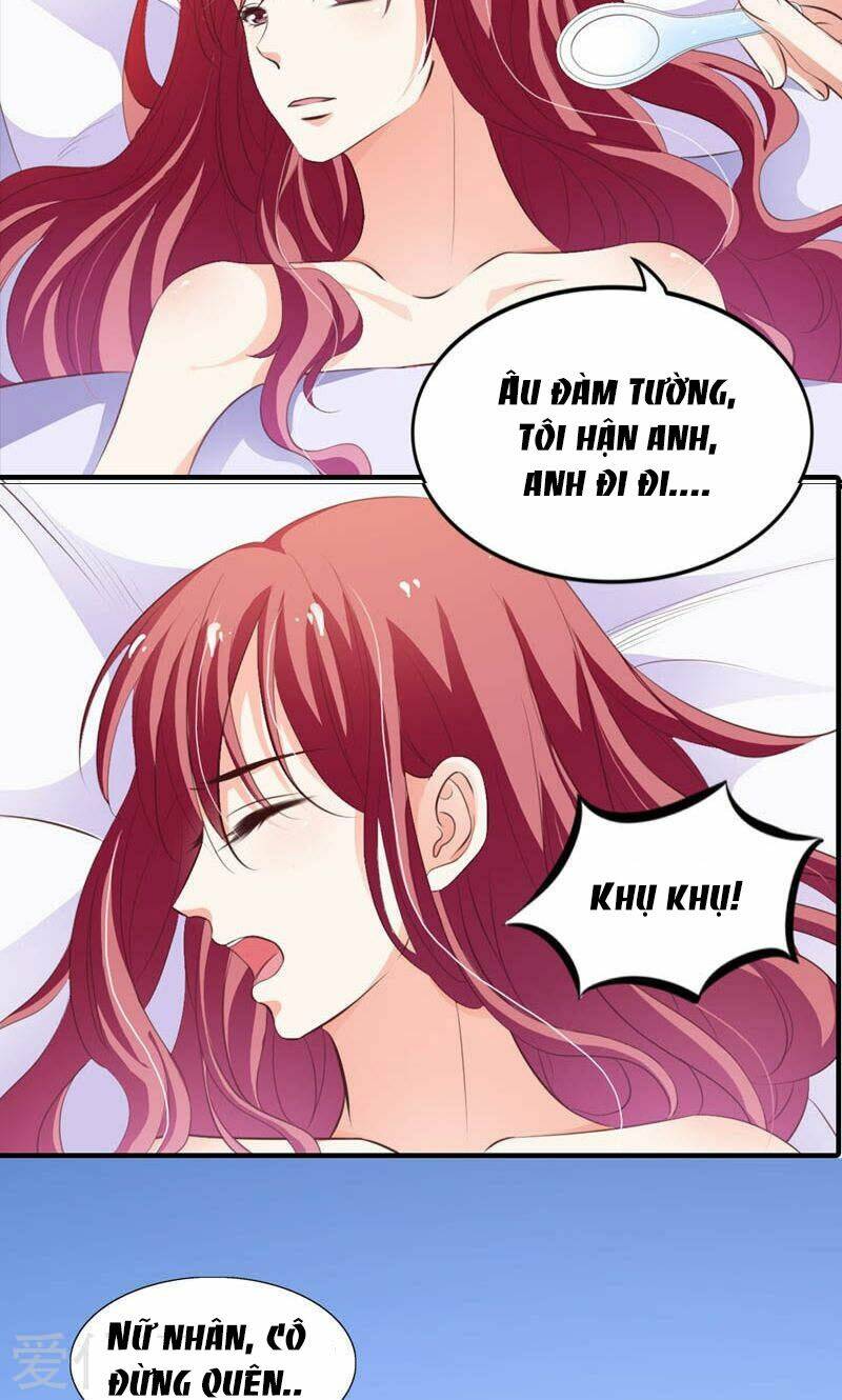 bộ mặt ôn nhu giả dối của ác ma thủ tịch chapter 3 25