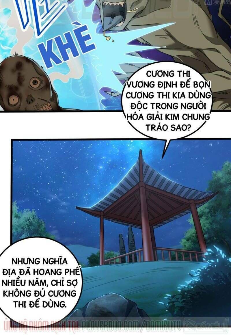 địa phủ khai phá thương chapter 120 4