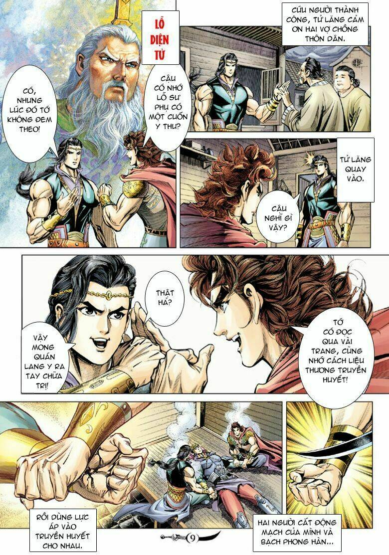 đại đường song long truyện chapter 47 9