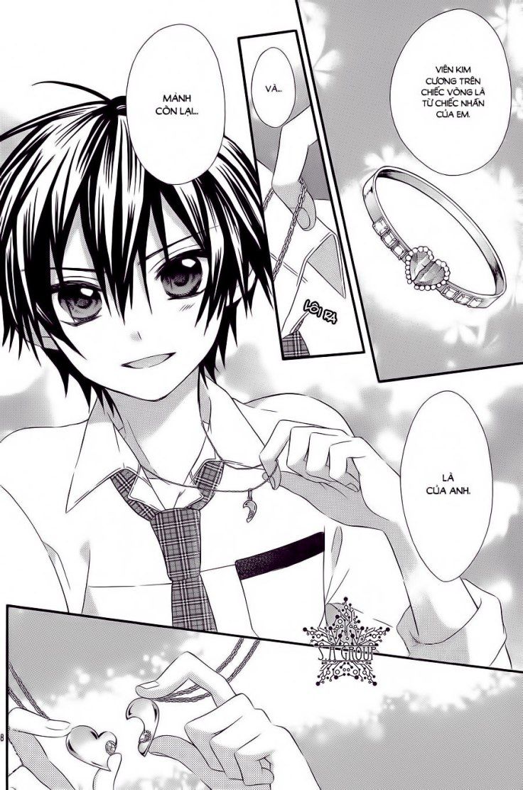 ore yome. - ore no yome ni nare yo chapter 28 34