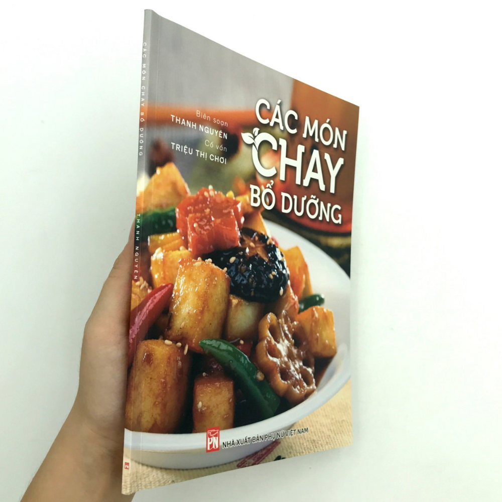 Các Món Chay Bổ Dưỡng