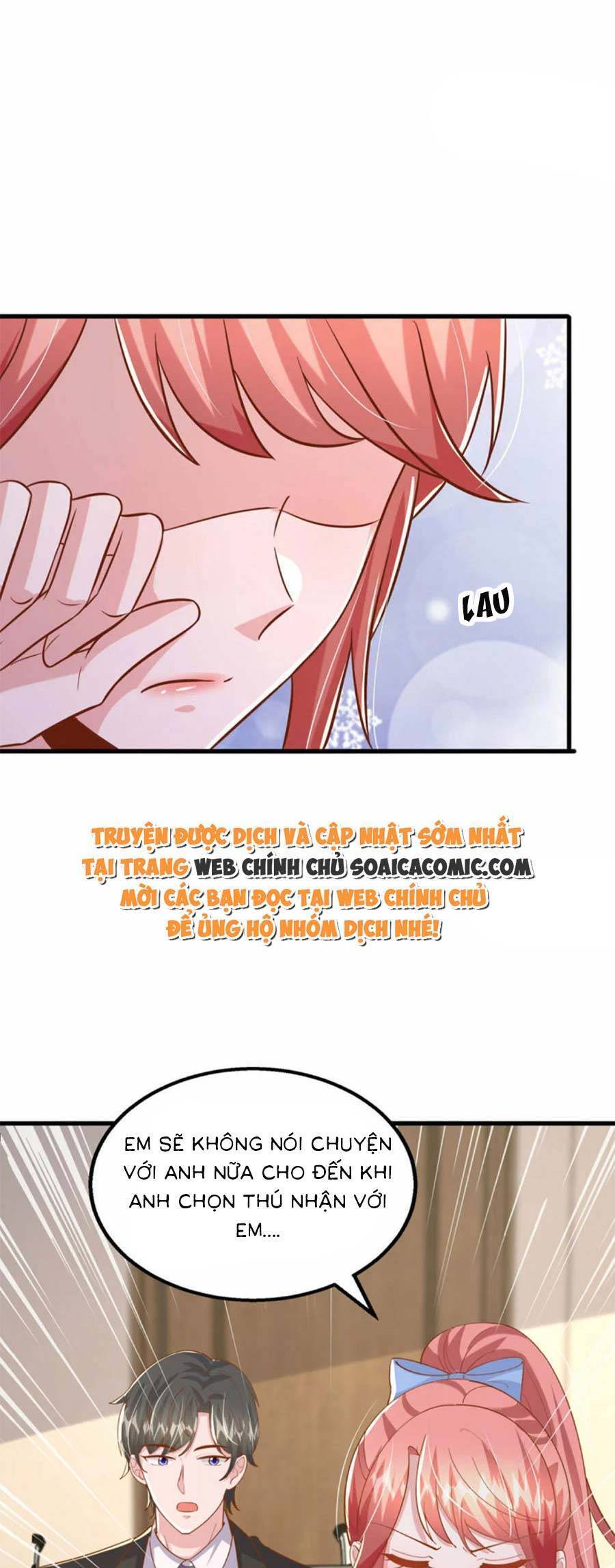 đại lão gọi tôi tiểu tổ tông chapter 155 8