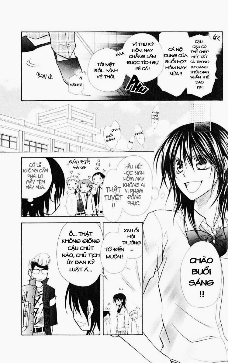 khi sếp là hầu bàn chapter 15 7