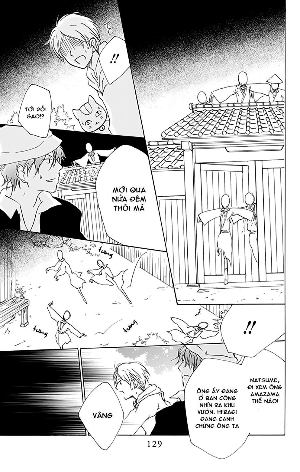 hữu nhân sổ chapter 80 31