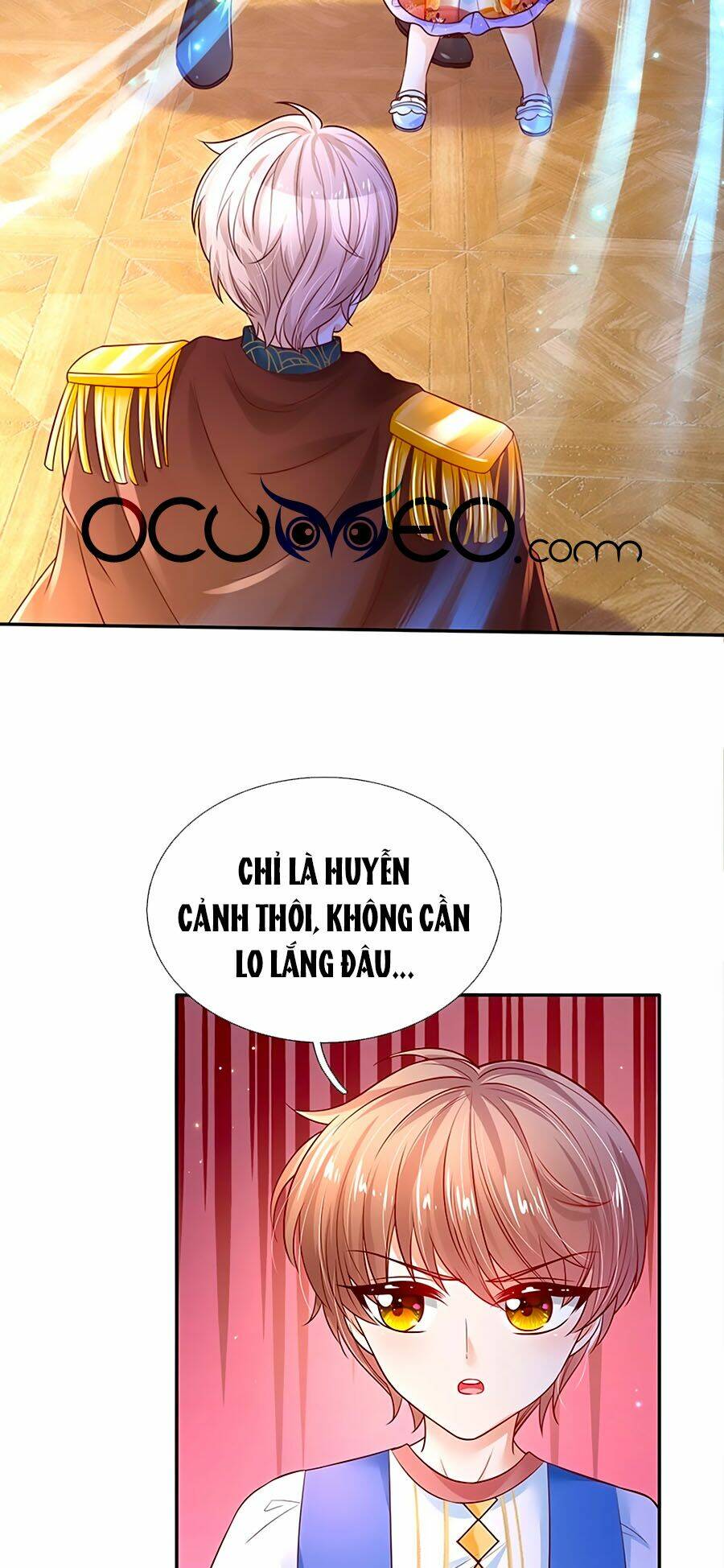 bỗng một ngày trở thành con gái nhà vua chapter 279 28