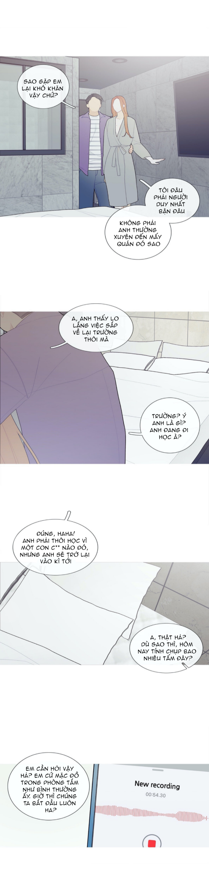 chuyện quái gì đang xảy ra? chapter 99 5