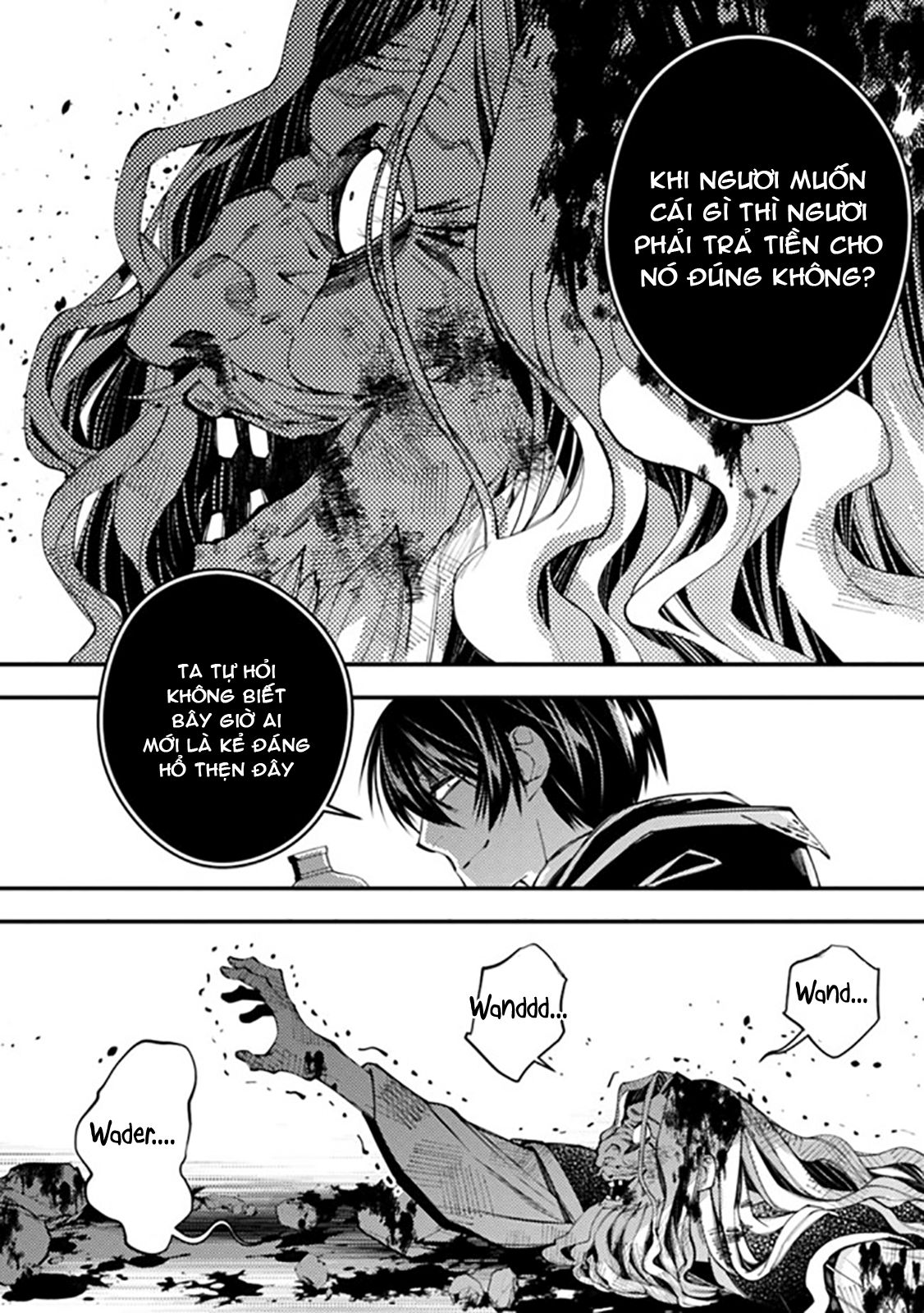 sự trỗi dậy của anh hùng hắc ám chapter 25 4