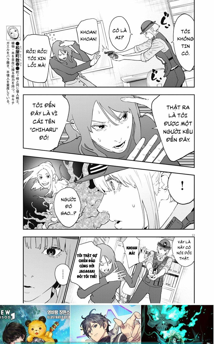 đọa nhân chapter 132 14