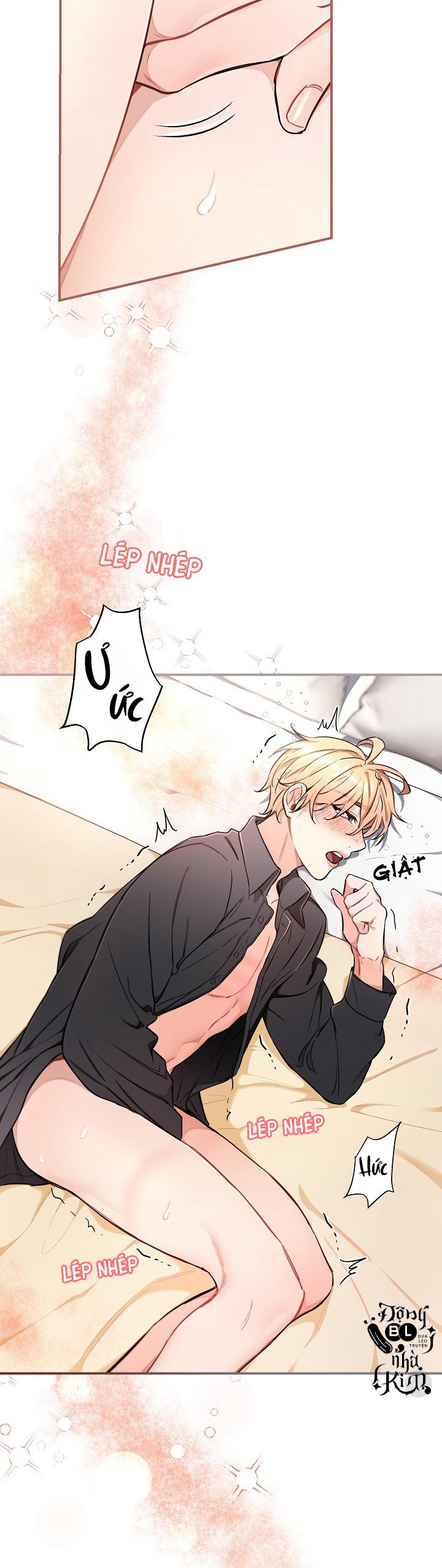 chuyến tàu điên cuồng chapter 40 8