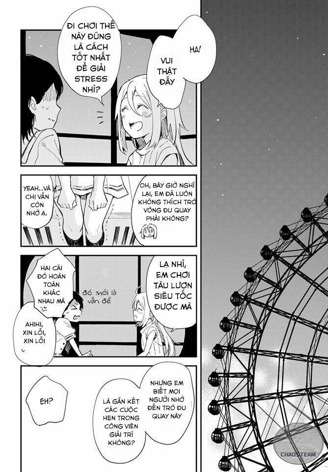 this love that won't reach chapter 1 20