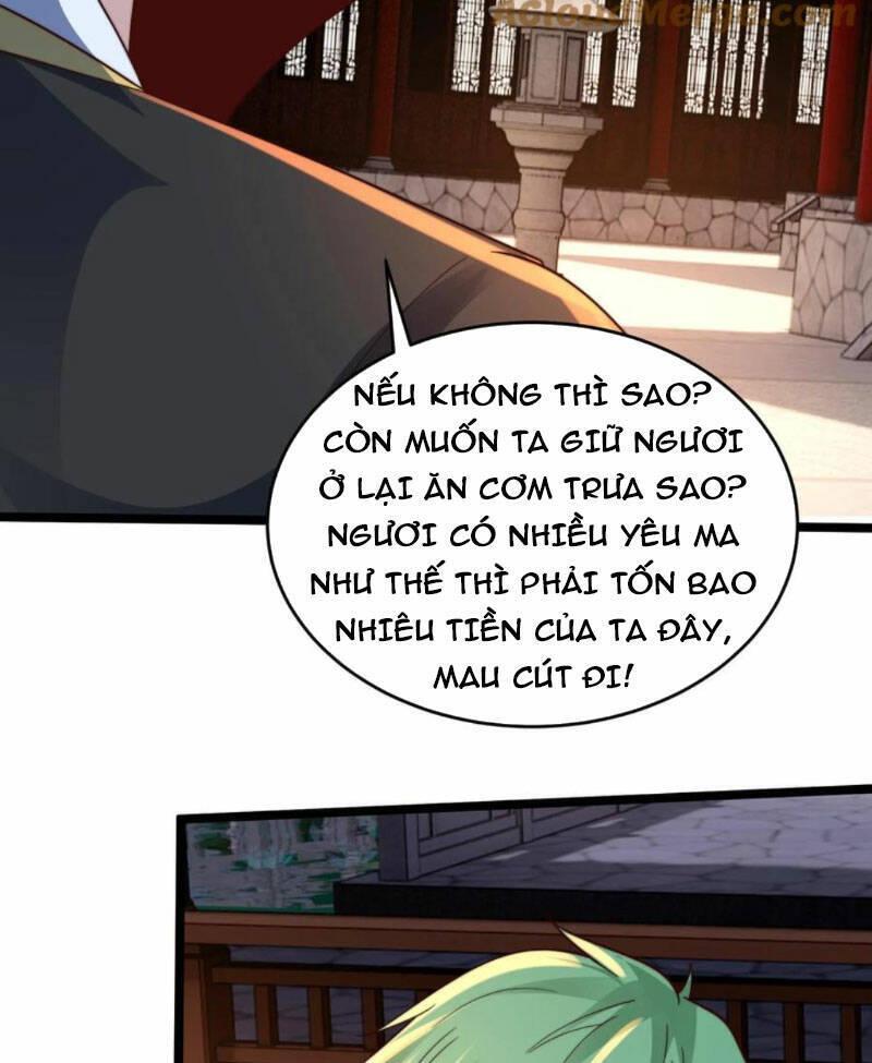 ta nuôi ma quỷ ở trấn ma ti chapter 282 27