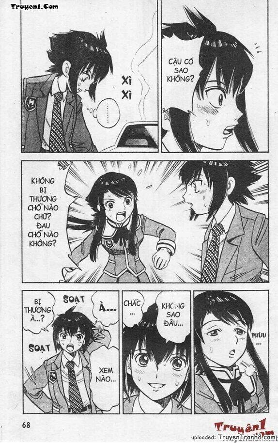 tinh thần võ đạo chapter 2 8