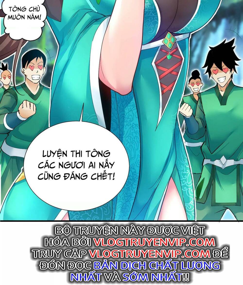 ma đạo giới bất ổn chapter 6 18