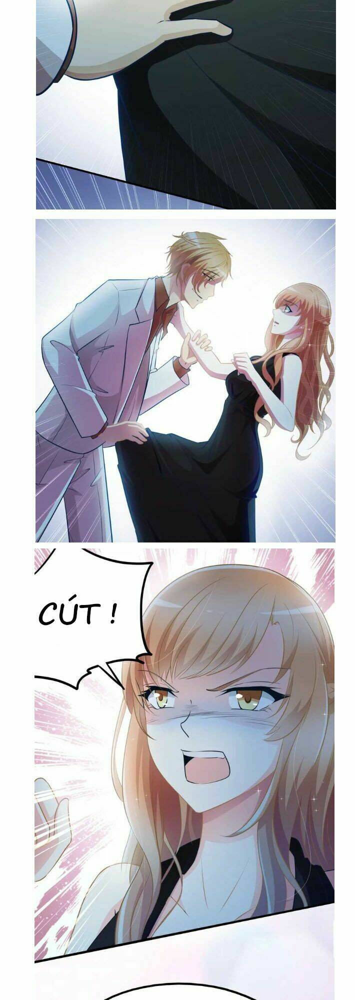 dụ vợ về nhà chồng cũ phải thật ôn nhu chapter 25 10